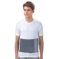 Dyna Tummy Trimmer Belt8 Inch(Waist Trimmer, Slimming And Abdominal Belt For Men & Women) (XLarge(For Waist Circumference Of 