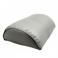 HEAVENGLOW Pilates Headrest Cushion Reformer Headrest Pad Padded Pilates Reformer Pillow Gray | Pilates Tables | Yoga & Pilates 