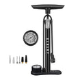 Clolop Bike Floor Pump Bike Pump High Pressure 160 Psi,Bicycle Pump With Air Ball Pump Inflator Fits Schrader And Presta Valve