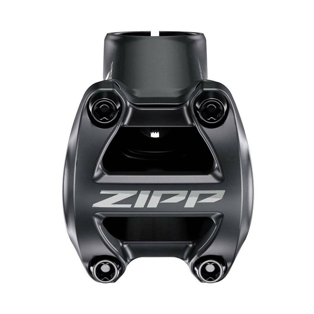 Zipp Service Course Sl Stem 150Mm 31.8 Clamp +/-6 1 1/8 In Matte Blk B2 Aluminum