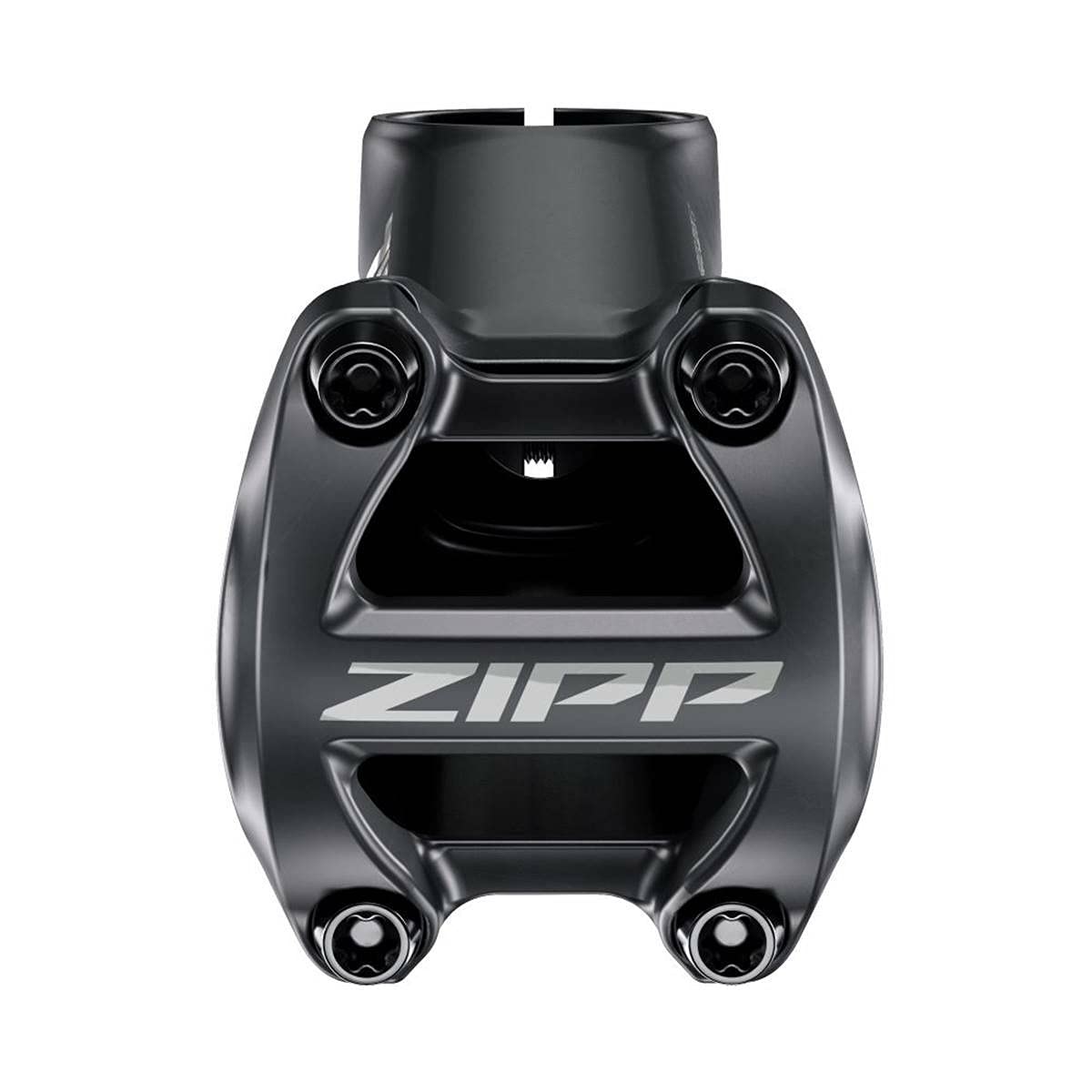 Zipp Service Course Sl Stem 150Mm 31.8 Clamp +/-6 1 1/8 In Matte Blk B2 Aluminum
