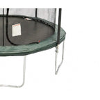15' Trampoline Pad Color: Green