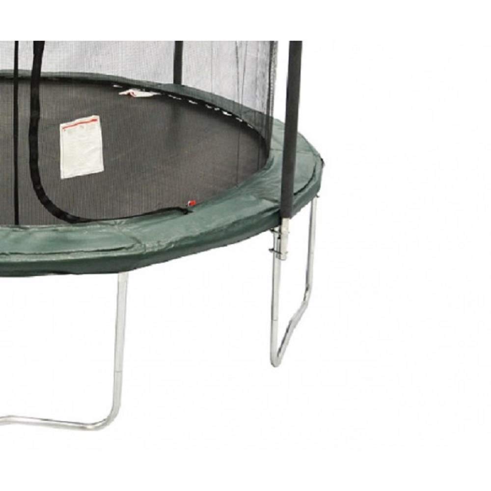 15' Trampoline Pad Color: Green