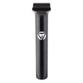 Black Ops Pivot Pro Bmx Seat Post, 25.4 X 135, Black