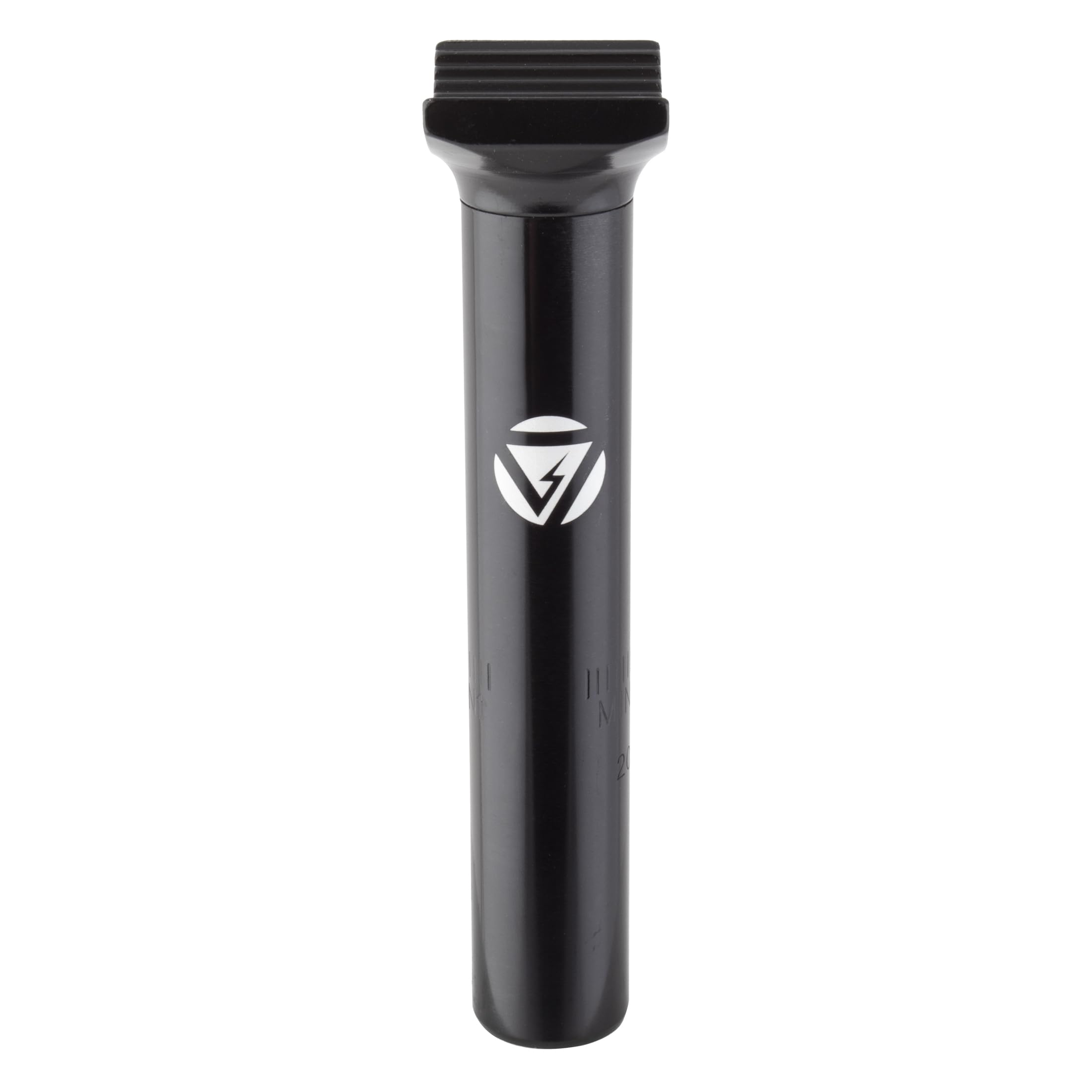 Black Ops Pivot Pro Bmx Seat Post, 25.4 X 135, Black
