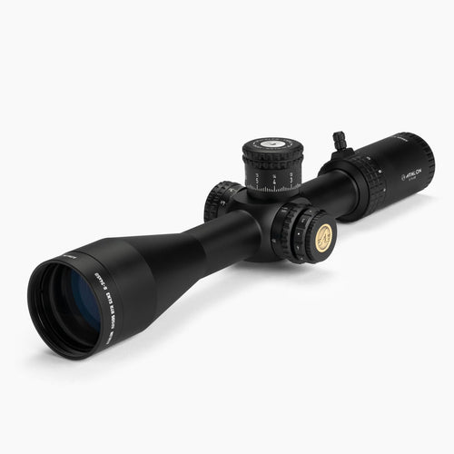 Athlon Argos BTR GEN3 6-24x50mm Riflescope, APRS11 FFP IR MIL Reticle, Advanced Multicoating, Precision Zero Stop System (214075