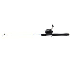 Shakespeare Catch More Fish Lake/Pond Spincast Reel And Fishing Rod Combo, Includes Berkley Fishing Baits, Tackle, & Tackle Box,