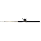 Ugly Stik 7 Camo Conventional Fishing Rod And Reel Casting Combo, Right Handle Position, Ugly Tech Construction With Clear Tip D