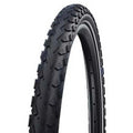 Schwalbe Cruiser Plus, Pneumatici per Bicicletta Unisex-Adulto, Nero, Taglia Unica