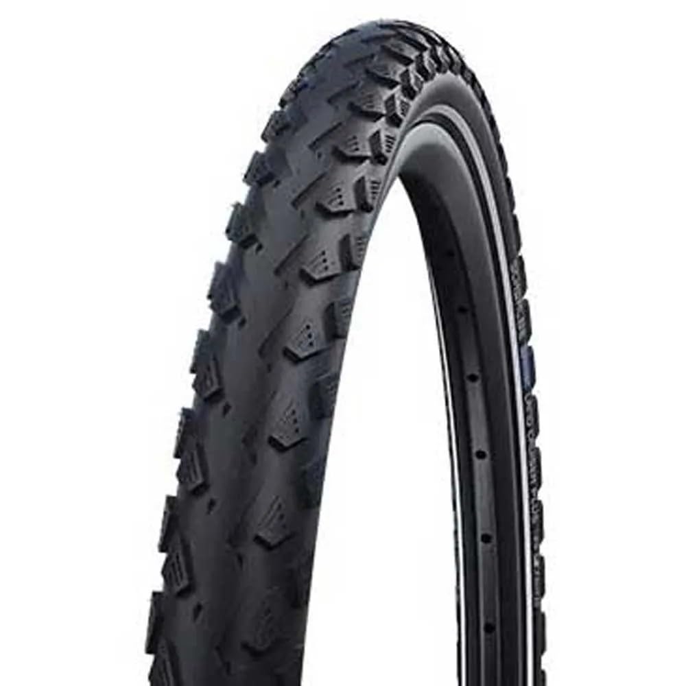 Schwalbe Cruiser Plus, Pneumatici per Bicicletta Unisex-Adulto, Nero, Taglia Unica