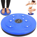 Elevea    8 IN 1 Tummy Twister Perfect Body Developer, For Weight Loss, Slim Body Exerciser, Fat Reducer, Ab Twister Board Exerc