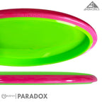 Axiom Discs Neutron Paradox Disc Golf Midrange (170-175G / Colors May Vary)