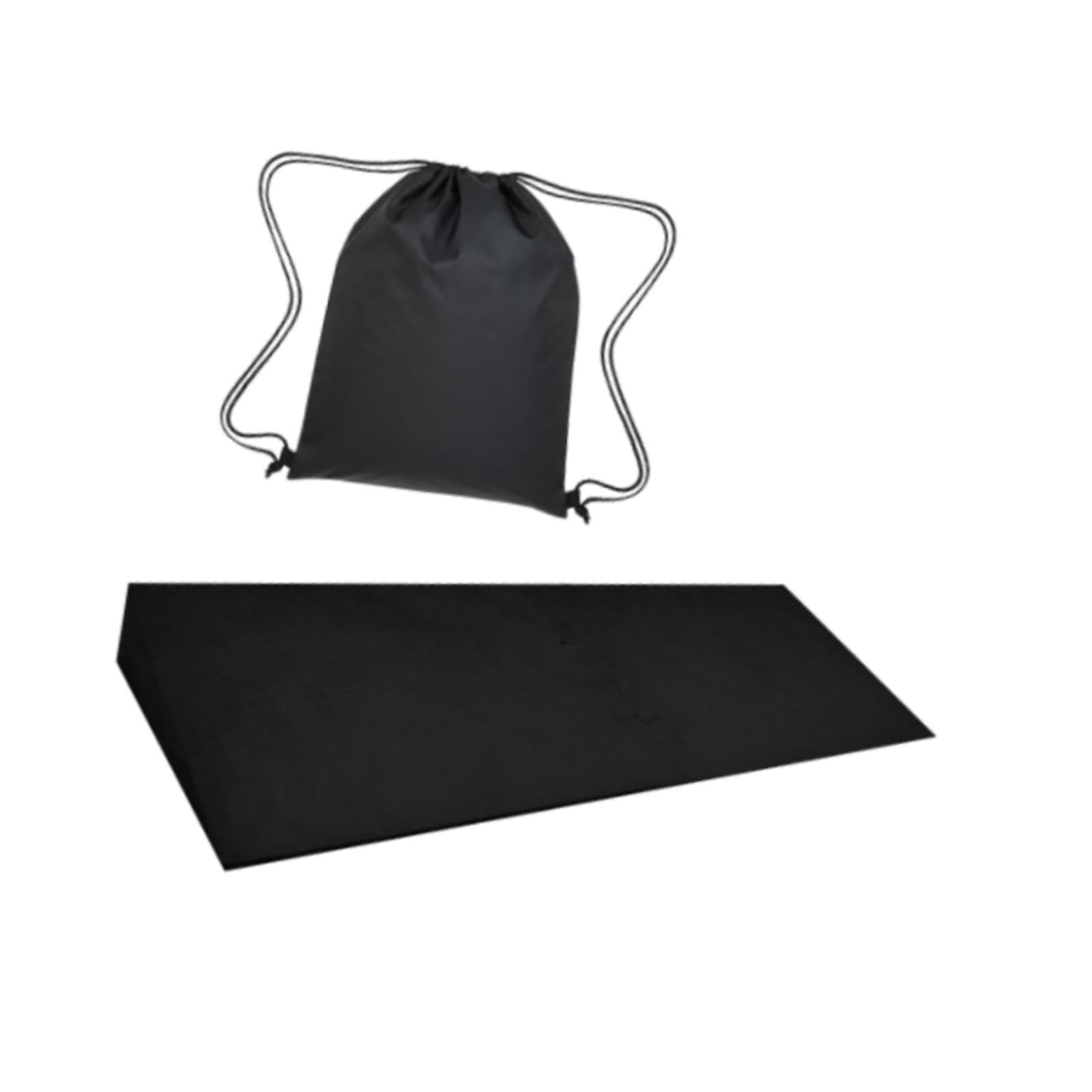 UJEAVETTE Squat Wedge Block Non Slip Slant Board for Exercise Training Calf Stretching