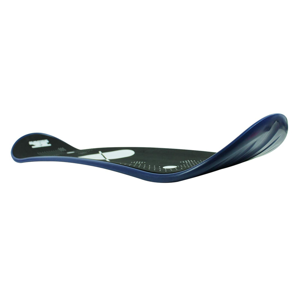 Krown Snowskate 9'' X 35'' Space Navy Blue