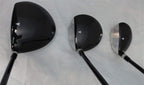 High Performance Golf 60''- 6''6 Height Rh Driver Mens Complete Golf Set