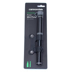 Cannondale Road Mini Pump Black/Grey, One Size