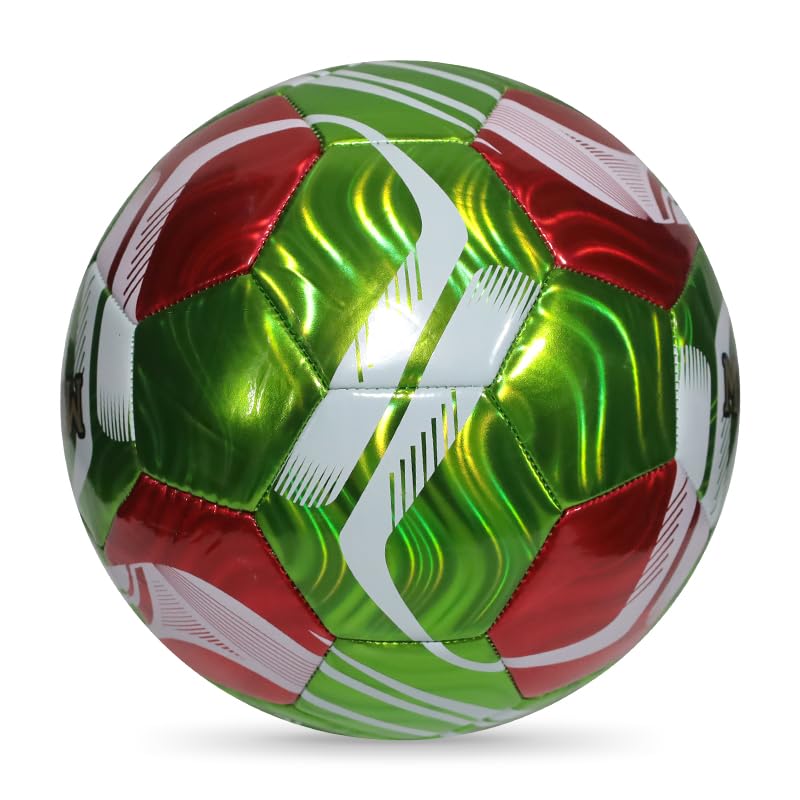 PLAYPRO Country Training Soccer Ball: World Edition (Mexico, 5)