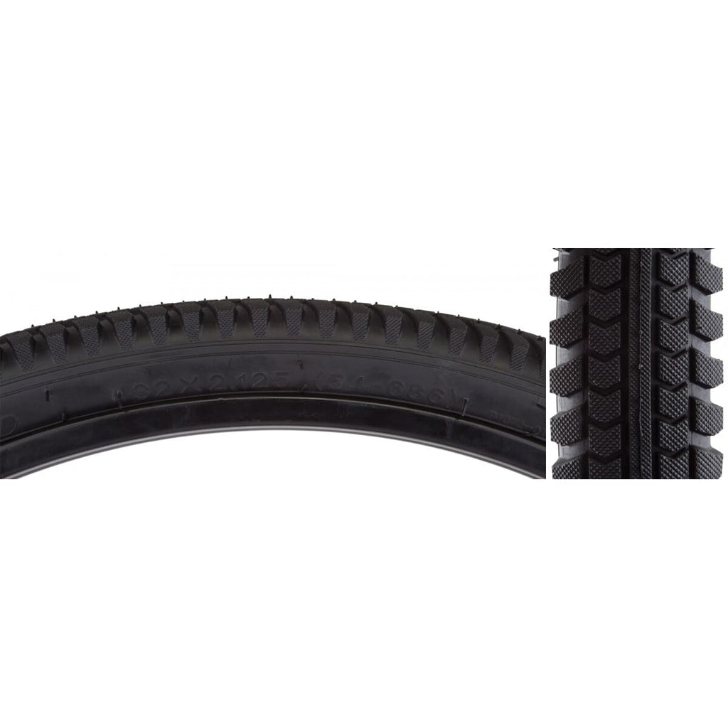 Sunlite Cruiser Directional Tires, 32 X 2.125