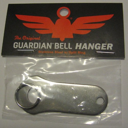 Never Ride Faster Then Your Angel Can Fly Guardian Biker Bell (1)