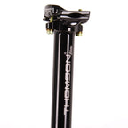 Thomson Elite Bicycle Seatpost (Straight, 27.2X410Mm, Black)