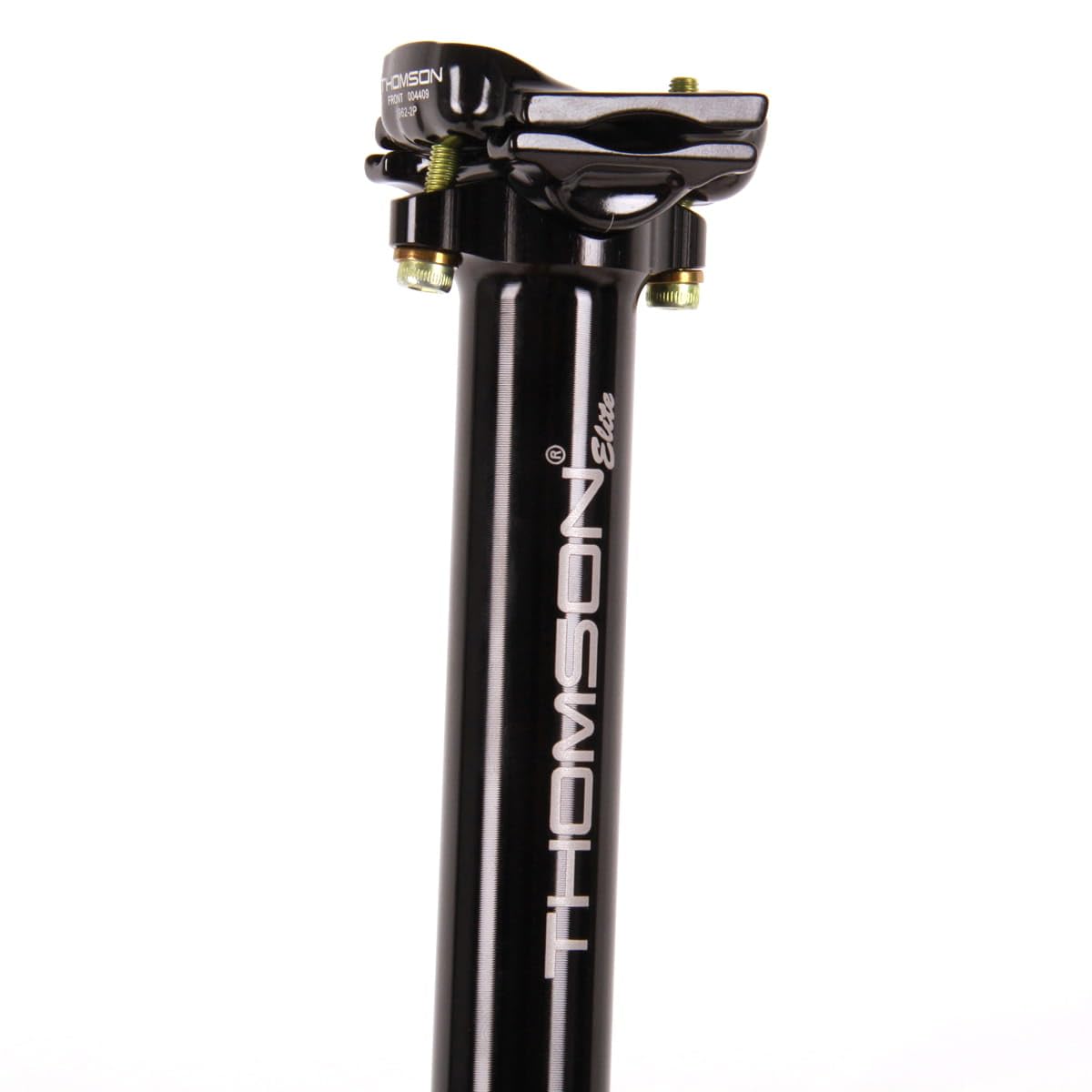 Thomson Elite Bicycle Seatpost (Straight, 27.2X410Mm, Black)