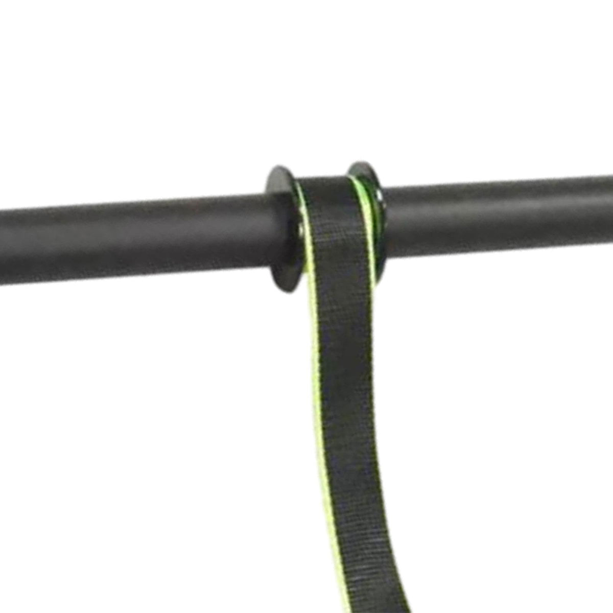 SECRET DESIRE Forearm Wrist Roller Wrist Forearm Strengthener Outdoor Indoor Arm Exerciser 44Mm Black