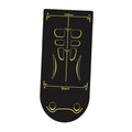 THE STYLE SUTRA Exercise Mat for Roller Wheel Adults Yoga Mat for Training Pilates Indoor