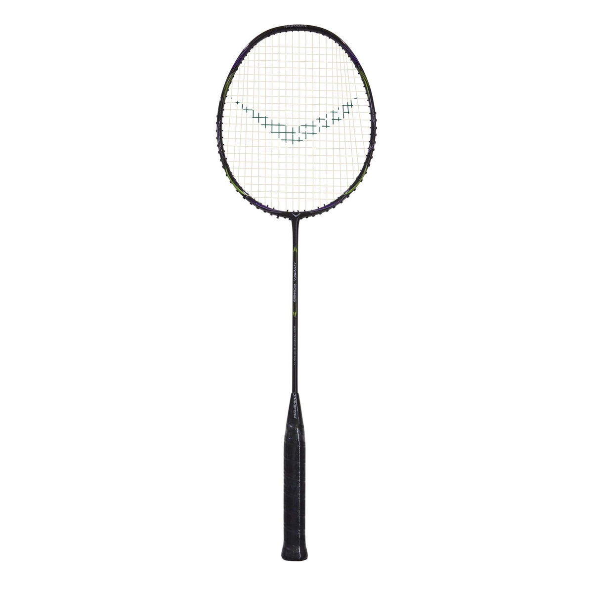 Transform Hydra Power Badminton Racket,M Green (Unstrung)