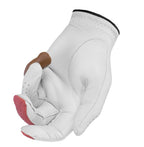 Golf Gods Zeroes Leather Glove Size L - Left Hand