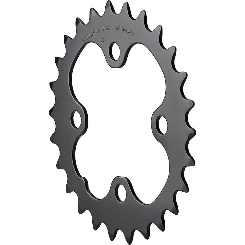 Shimano Fc-M660 Slx Chainring (64X26T 10 Speed)