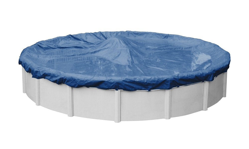 Robelle 4718-4 Rip-Shield Olympus For Round Above Ground Swimming Pools, 18-Ft Round Pool
