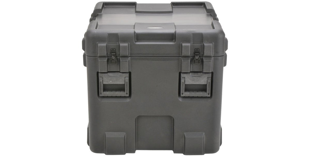 Skb Equipment Case 24 X 24 X 24 -Layered Foam Caster Kit Sold Separately.