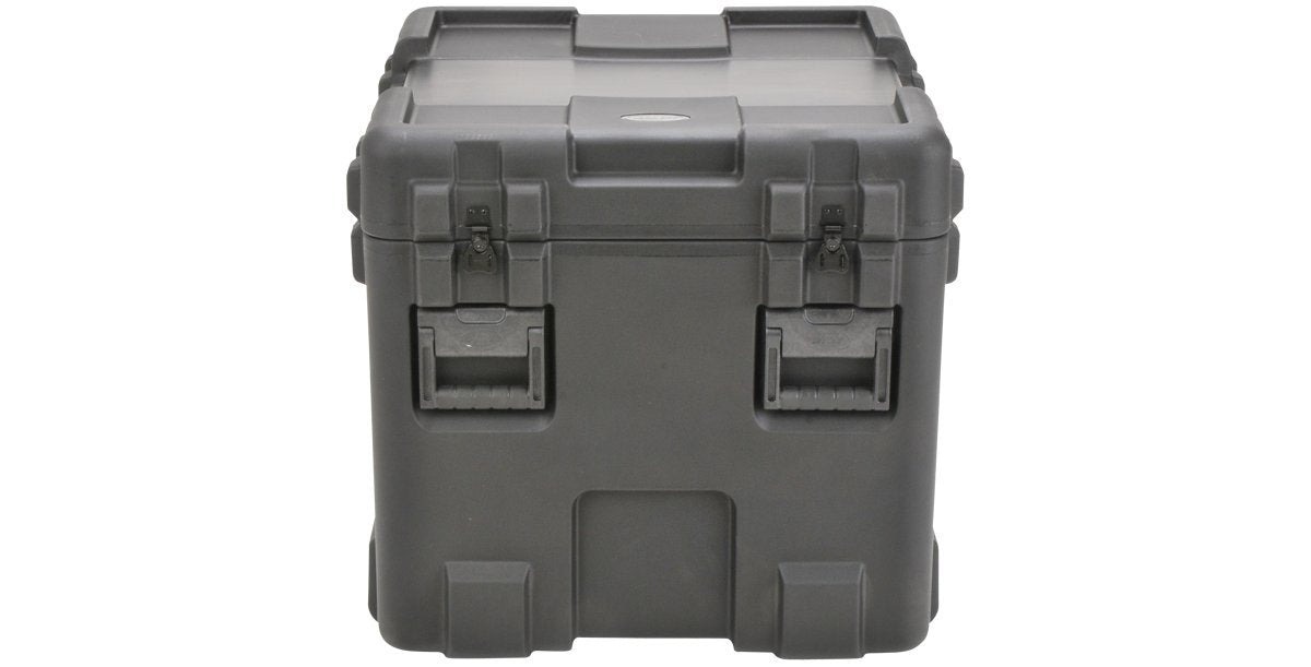 Skb Equipment Case 24 X 24 X 24 -Layered Foam Caster Kit Sold Separately.