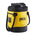 PETZL Bag BUCKET 15L Yellow - 15 liters Yellow