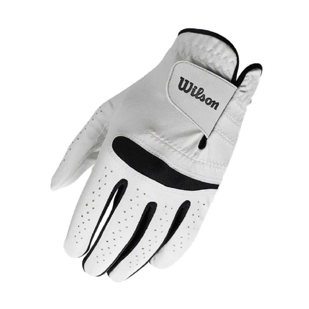 New Wilson Golf - MLH Feel Plus Golf Glove Mens Left Hand- Medium Large