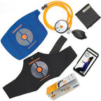 Corecoach Core Strengthening Biofeedback Device For Lower Back Pain Relief, Strength & Stability