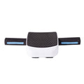 Enakshi Ab Roller Wheel 4 Wheel Core Workout Training Nonslip Ab Training Indoor White|Sporting Goods | Fitness, Running & Yoga 