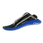 Selle Smp Unisexs Hybrid Saddle, Blue, Medium