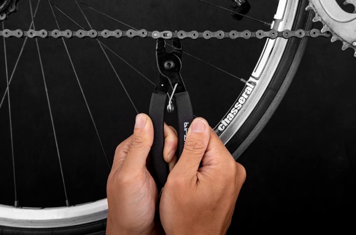 Birzman Unisex'S Link Pliers Tools, Black, One Size
