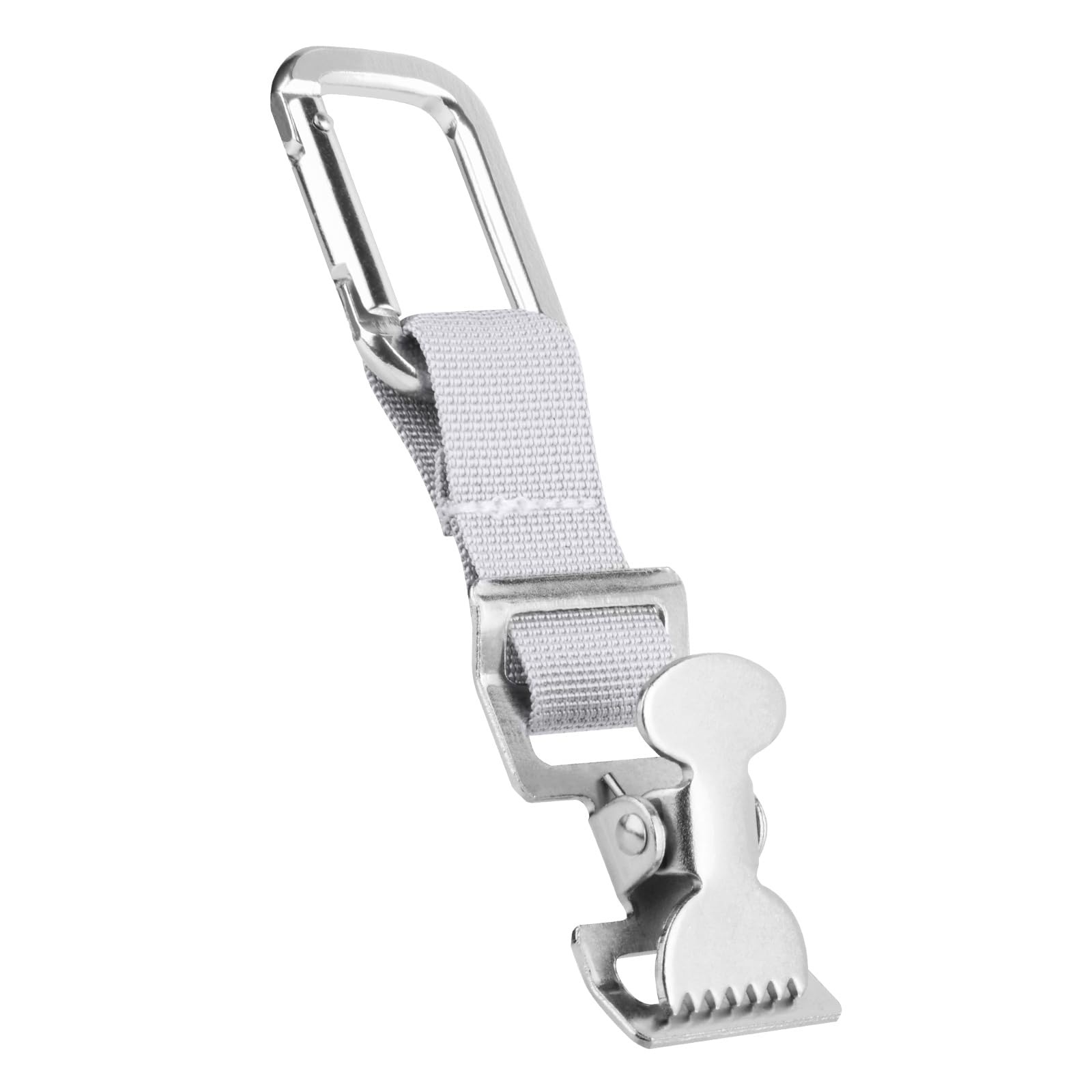 Xxerciz Golf Glove Clip Glove Belt Holder, Work Safety Clip Glove Keeper with Metal Clips Carabiner Work Gloves Construction Glo