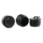 E-Outstanding 4Pcs Kayak Scupper Stopper Bung Drain Hole Plugs Bungs For Kayak Canoe Dinghy Marine Boat