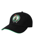 Shop The Arena Boston Celtics Classic Baseball Cap Black