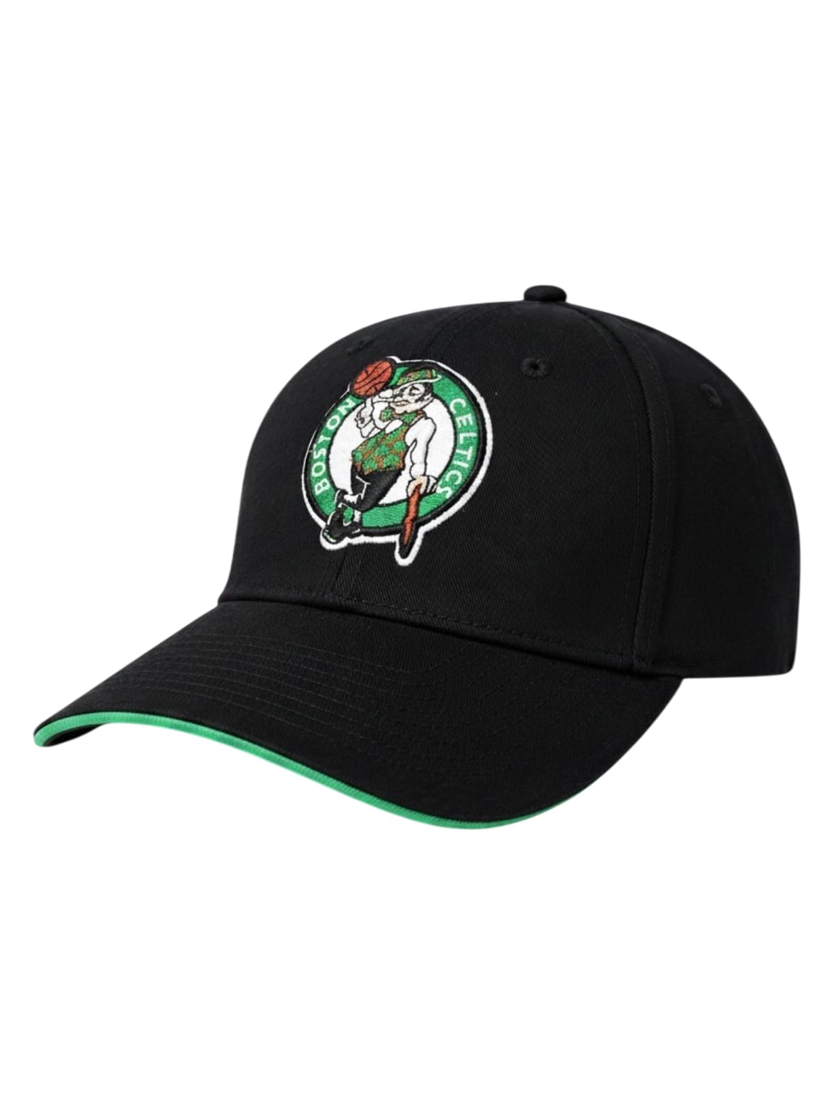 Shop The Arena Boston Celtics Classic Baseball Cap Black