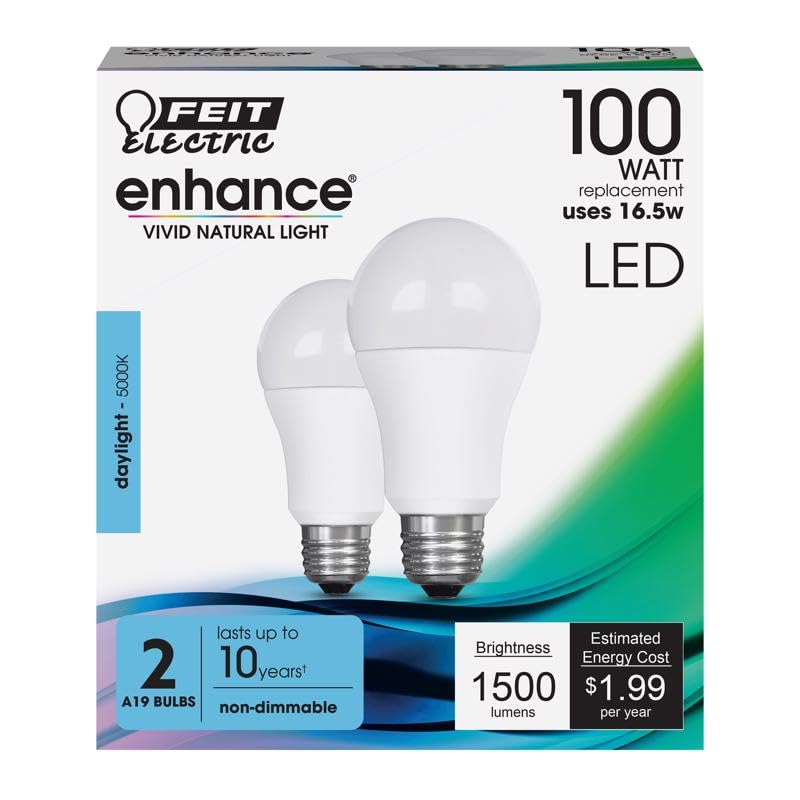 Cec Bulb Led1600L Day Lt (Pack Of 1)