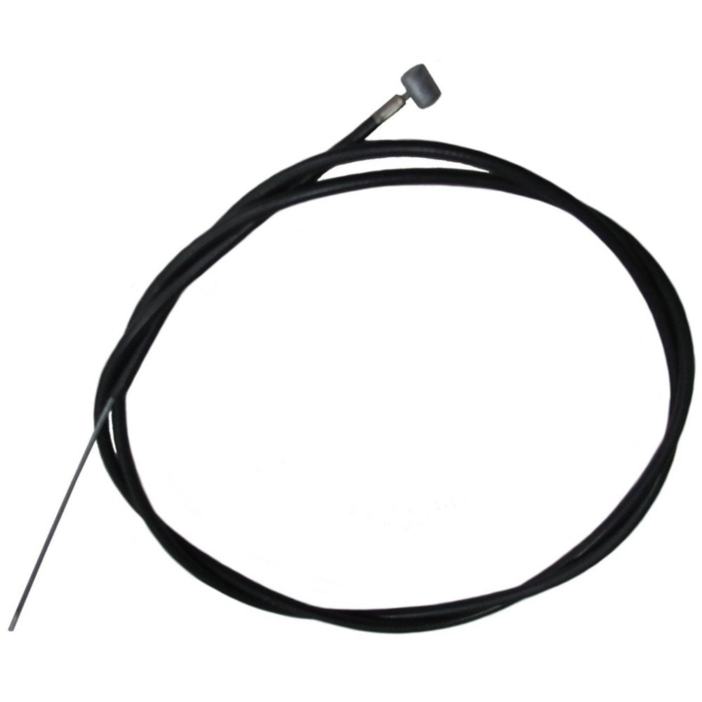 Rotary 264 Adjustable Brake Cable - 60''- Barrel End Approximately 5/16    Dia, Length 1/2