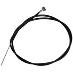 Rotary 264 Adjustable Brake Cable - 60''- Barrel End Approximately 5/16    Dia, Length 1/2
