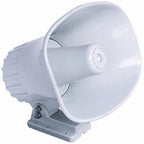 Standard Horizon 240Sw 5 X 7 Hailer/Pa Horn - White Marine , Boating Equipment