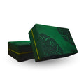Vedam High Density Eva Foam Yoga Block Set Of 2 For Men & Women | Improve Strength & Aid Balance (Bottle Green)