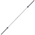 Fitvids 2 Inch Olympic Barbell Bar, 7 Feet Bar with Collar for Home Gym Strength Training, weight lifting, Bench Press, 700 LB C