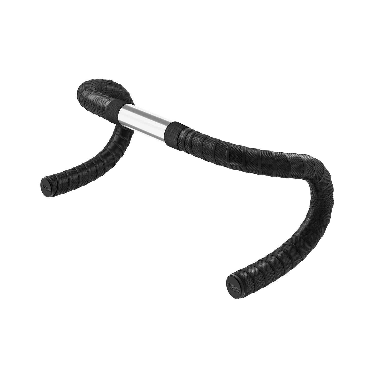 Brooks England Cambium Bar Tape, Color Black
